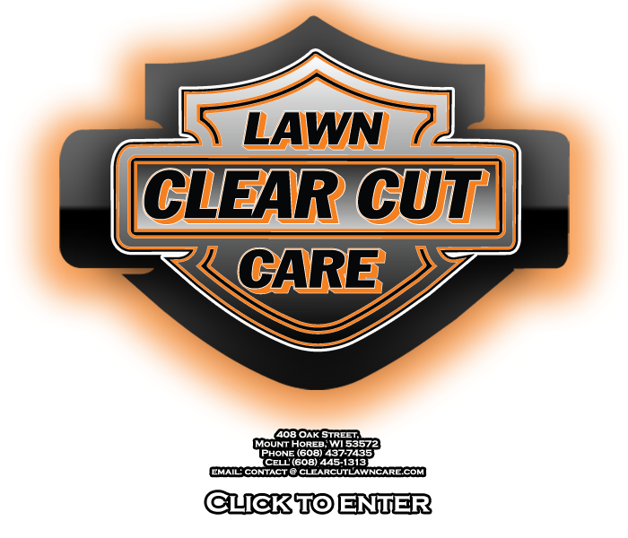 Clear Cut Lawn Care: Click to Enter